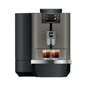 Jura X4c Dark Inox (SA) Kaffeemaschine Schwarz