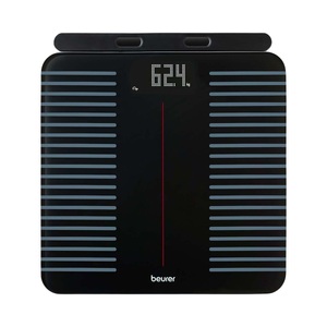 Beurer BF 990 WIFI Diagnosewaage Schwarz