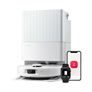 Roborock QR 598 Roboterstaubsauger Weiss