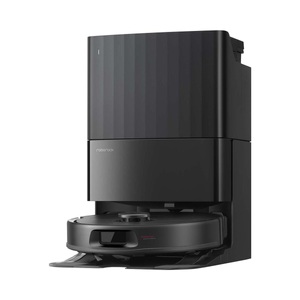Roborock QR 598 Roboterstaubsauger Schwarz