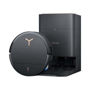 Ecovacs Saugroboter X9 PRO OMNI Deebot, Schwarz