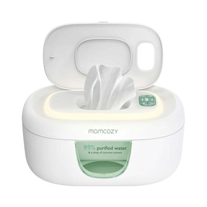 Momcozy WW004-WH12BA-A Baby Wipe Warmer Weiss