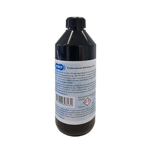 Hobot, Hobot Fensterreiniger X-12 500 l 1 Stück, HOBOT WinClean X-12 Fenster-Reinigungsmittel schwarz
