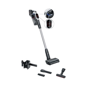 Bosch BBS931WBA Akku-Staubsauger schwarz/weiss