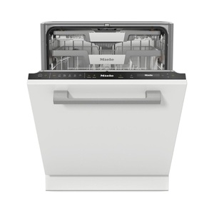 Miele 12911980 G17651-60SCVI Geschirrspüler Obsidianschwarz