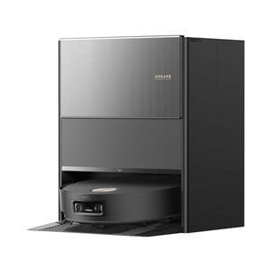 Dreame Aqua10 Ultra Roller Complete Saugroboter Schwarz