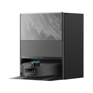 Dreame Aqua10 Ultra Track Complete Saugroboter Schwarz