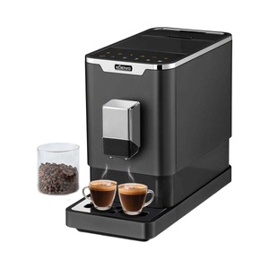 Koenig Finessa DUO Kaffeemaschine Anthrazit