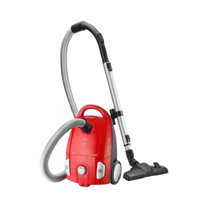 Trisa Classic Clean T6683 Staubsauger Rot