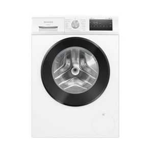 Siemens WM14N294CH Waschmaschine Weiss links
