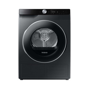 Samsung DV90DG6845LBU5 Wäschetrockner Schwarz rechts