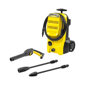 Kärcher K 4 Classic Hochdruckreiniger Gelb/Schwarz