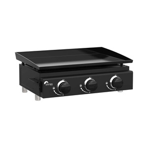 Ohmex, OHMEX Plancha mit Gas OHM-PLA-3125, OHMEX Plancha mit Gas OHM-PLA-3125