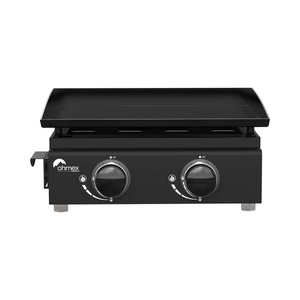 Ohmex, Ohmex 2B Gas Plancha Grill, Ohmex 2B Gas Plancha Grill