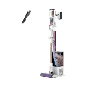 Shark - IW3612CH Detect Clean Akku-Staubsauger, Weiss, One Size