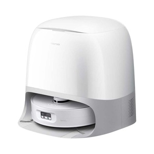 Roborock Qrevo Curv 2 FlowX Saugroboter Weiss