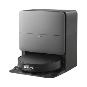 Roborock Saros 20 Sonic Saugroboter Schwarz