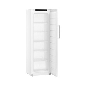 LIEBHERR, LIEBHERR Gastro-Gefrierschrank Umluft FFFSG 4001 Weiss, Liebherr FFFsg 4001 Gefrierschrank Weiss rechts