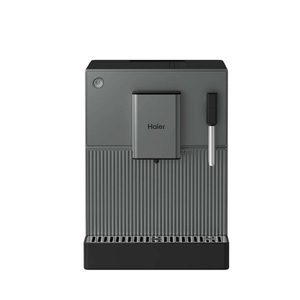 Haier HMC5A 011 Kaffeemaschine Obsidiangrau