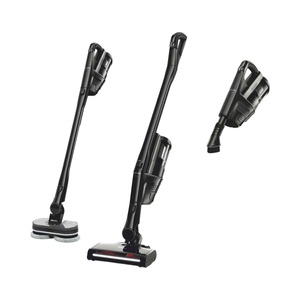 Miele Triflex HX3 Aqua Nass-/Trockensauger Obsidianschwarz