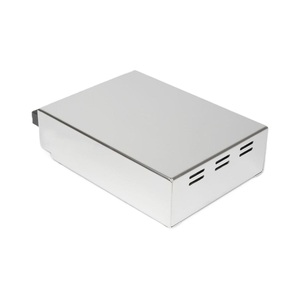 Eurista Ausklopfschublade LITE Grau