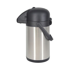 Rigaflex, Rigaflex Pump Isolierkanne 1.9L ? Diverse Gastro Küchenutensilien ? grau