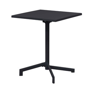 SCHOU, Schou ADAM Bistrotisch 60x60x73cm Schwarz