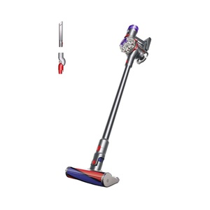 Dyson V8 Fluffy Staubsauger + Flex-Adapter