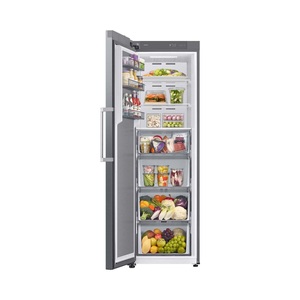 Samsung RZ70H32KDTWS Gefrierschrank Grau links