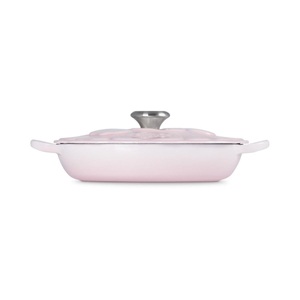 Le Creuset, Bräter tief Bräter tief, Le Creuset - Bräter tief, 26CM/2.2L, Pink