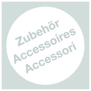 MIELE, Miele Fadenheberpaar für Bodendüse 2348770 Saugrohre ? Saugschläuche, Miele Fadenheberpaar für Bodendüse 2348770