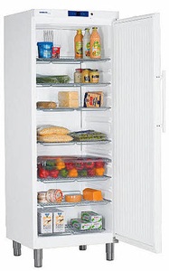 LIEBHERR, Liebherr GKv 6410 Kühlschrank Gastronorm, rechts, 