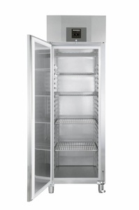 LIEBHERR, Liebherr Gastro Gefrierschrank GGPV-6590-21 Edelstahl, 