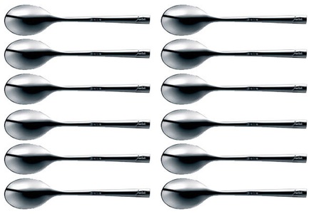 Jura, JURA Espressolöffel 6er-Set Zubehör, JURA Espressolöffel 6er-Set Zubehör
