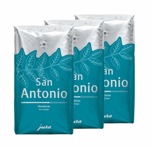 Jura, JURA San Antonio, Honduras, Pure Origin Bohnen 250g Kaffee, JURA San Antonio, Honduras, Pure Origin Bohnen 250g Kaffee