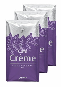 Jura, Jura Café Crème - Kaffeebohnen, Jura Café Crème - Kaffeebohnen