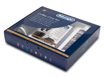 De Longhi, De-Longhi Dlsc004 - Pflegeset, Delonghi Coffee Care Pflegeset