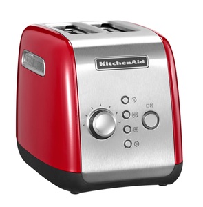 KITCHENAID, Kitchenaid 5Kmt221 - Toaster (Empire Rot), 