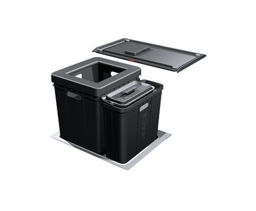 Franke, Franke Sorter 350 H Composta 60 Abfallsystem, Franke Sorter 350 H Composta 60 Abfallsystem