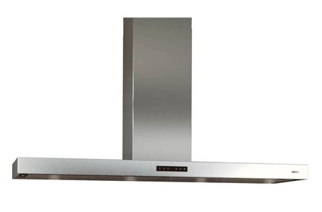 Wesco, Wesco WHE quadro 7-140 Dunstabzugshaube Umluft ohne Randabsaugung, 