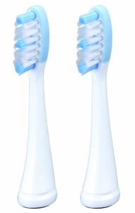 Panasonic, Panasonic WEW0929W830 Aufsteckbürstenkopf Zubehör, Panasonic, Mundhygiene Zubehör, Panasonic Ersatzbürste WEW0929 (2), Produkte & Wohnen