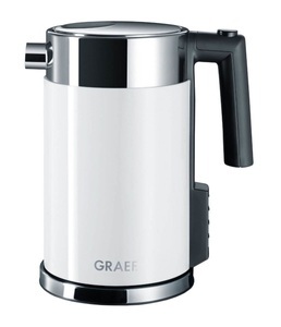 Graef, Graef WK 701 Wasserkocher weiss, Graef WK 701 Wasserkocher weiss