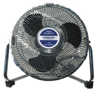 Widmer, Widmer Windmaschine V 9 verchromt 22 cm, Ventilator, Widmer V 9 Windmaschine ? Tischventilator/USB Ventilator ? Verchromt