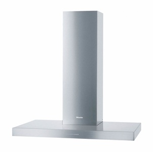 MIELE, Miele PUR 98 D Dunstabzughaube Edelstahl, Miele PUR 98 D Dunstabzughaube Edelstahl