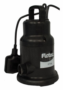 Flotec, Flotec FP7KV mit Schwimmerschalter, Tauchpumpe, Flotec FP7KV mit Schwimmerschalter, Tauchpumpe