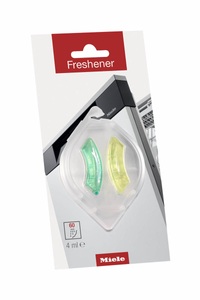 MIELE, Miele 10118510 Duftspender, Miele GP FR G 0042 L / Freshener, 4 ml für einen angenehmen Duft im Geschirrspüler.