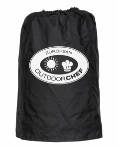 OUTDOORCHEF, Outdoorchef Gasflaschenhülle Universal, OUTDOORCHEF Gasflaschenhülle ? Grillabdeckung/Grill Abdeckhaube ? Schwarz