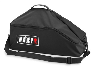Weber, Weber Premium Transporttasche für Go-Anywhere Grill Zubehör, Premium Transporttasche, für Go-anywhere