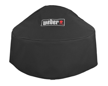 Weber, Weber Premium Fireplace Abdeckhaube Grill Zubehör, Weber Premium Fireplace Abdeckhaube | 46 × 32 × 32 cm