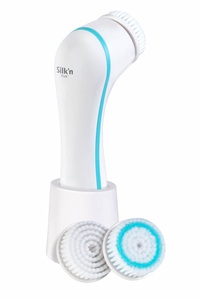 SILKN, Silk'n Pure Facial Brush Ultrasonic Gesichtsreinigungsbürste, Silk'n Pure Facial Brush Ultrasonic Gesichtsreinigungsbürste
